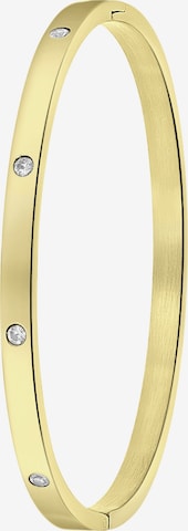 Lucardi Armband in Gold: Vorderseite