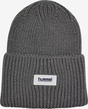Hummel Muts in Grijs: voorkant