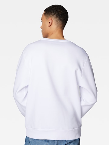 Mavi Sweatshirt in White