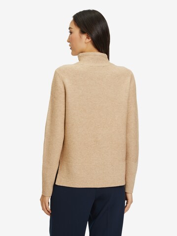 Betty & Co Pullover in Beige