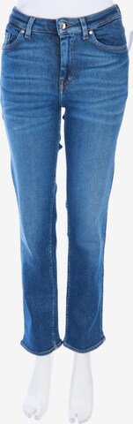 Tiger of Sweden Jeans in 25 x 32 in Blue: front