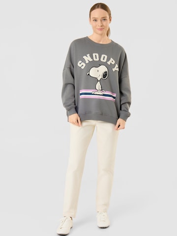 CODELLO Sweatshirt in Grey