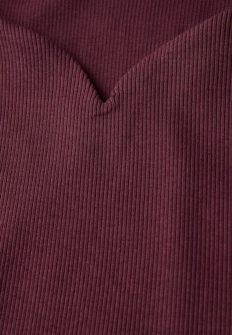 STREET ONE Top in Red