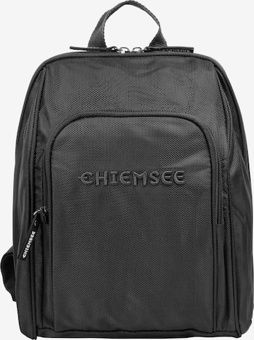 Sac à dos CHIEMSEE en gris : devant