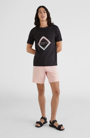 O'NEILL Shorts 'Oyster' in Pink