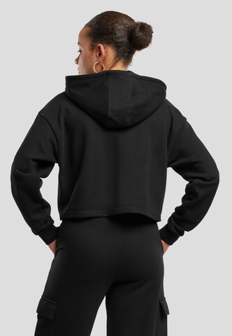 Urban Classics Sweatshirt in Schwarz