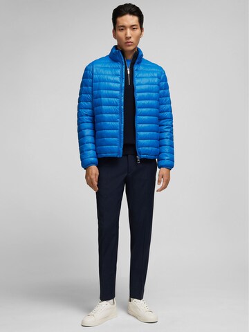 HECHTER PARIS Between-Season Jacket in Blue