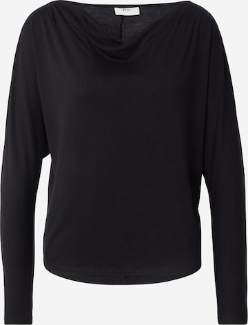 JDY Paita 'JDYALLY' värissä musta: etupuoli