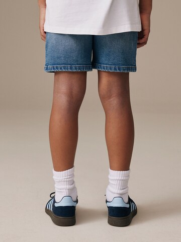 Next Обычный Джинсы в Синий