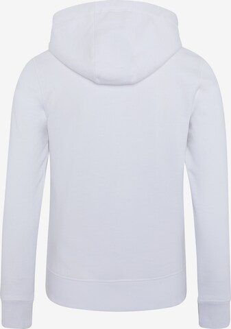 Polo Sylt Sweatshirt in White