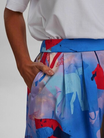Jupe 'NUGLORIA' NÜMPH en mélange de couleurs