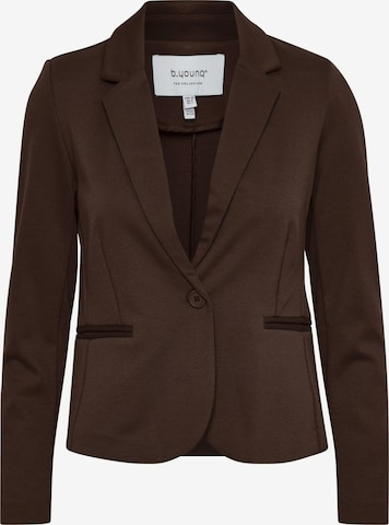 b.young Blazer 'Rizetta' in Brown: front