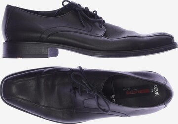 LLOYD Flats & Loafers in 46,5 in Black: front