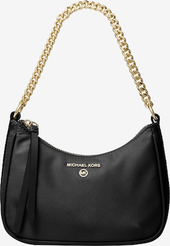 MICHAEL Michael Kors Handbag in Black: front