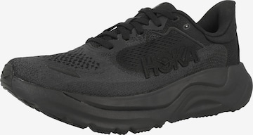 Chaussure de course 'Arahi 9' HOKA en noir : devant