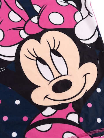 Disney Minnie Mouse Sportbademode 'UV-Schutz 30'‌‌‌‌‌‌‌‌‌‌ in Blau
