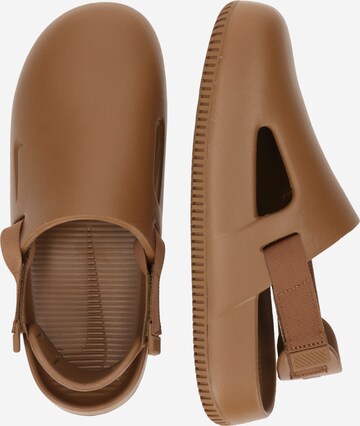 Nike Sportswear Clogs 'Calm' in Braun