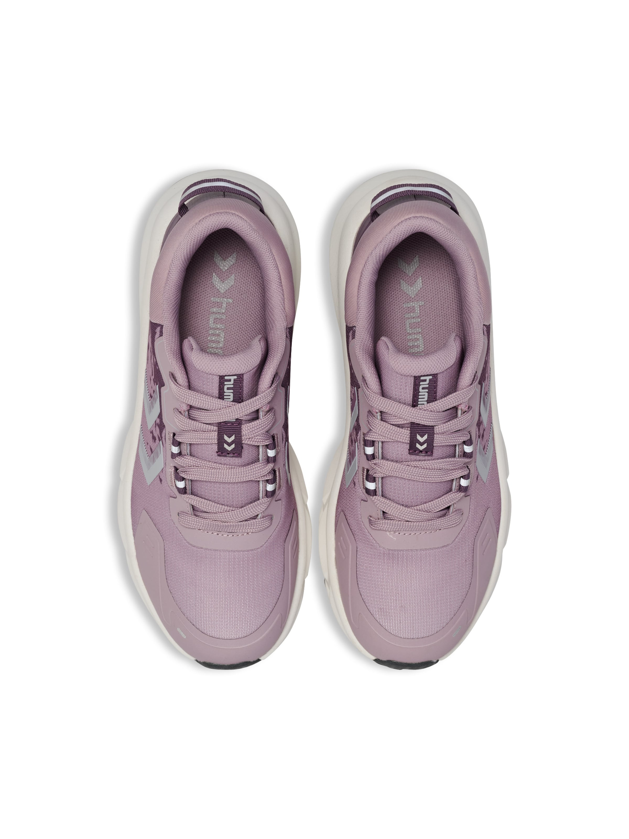 Hummel Sneaker in Lila