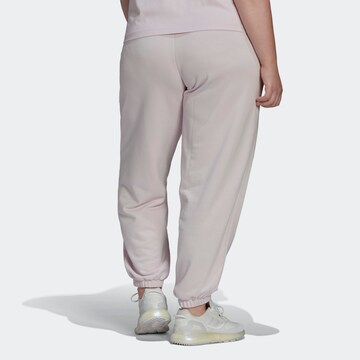ADIDAS ORIGINALS Loose fit Pants in Pink