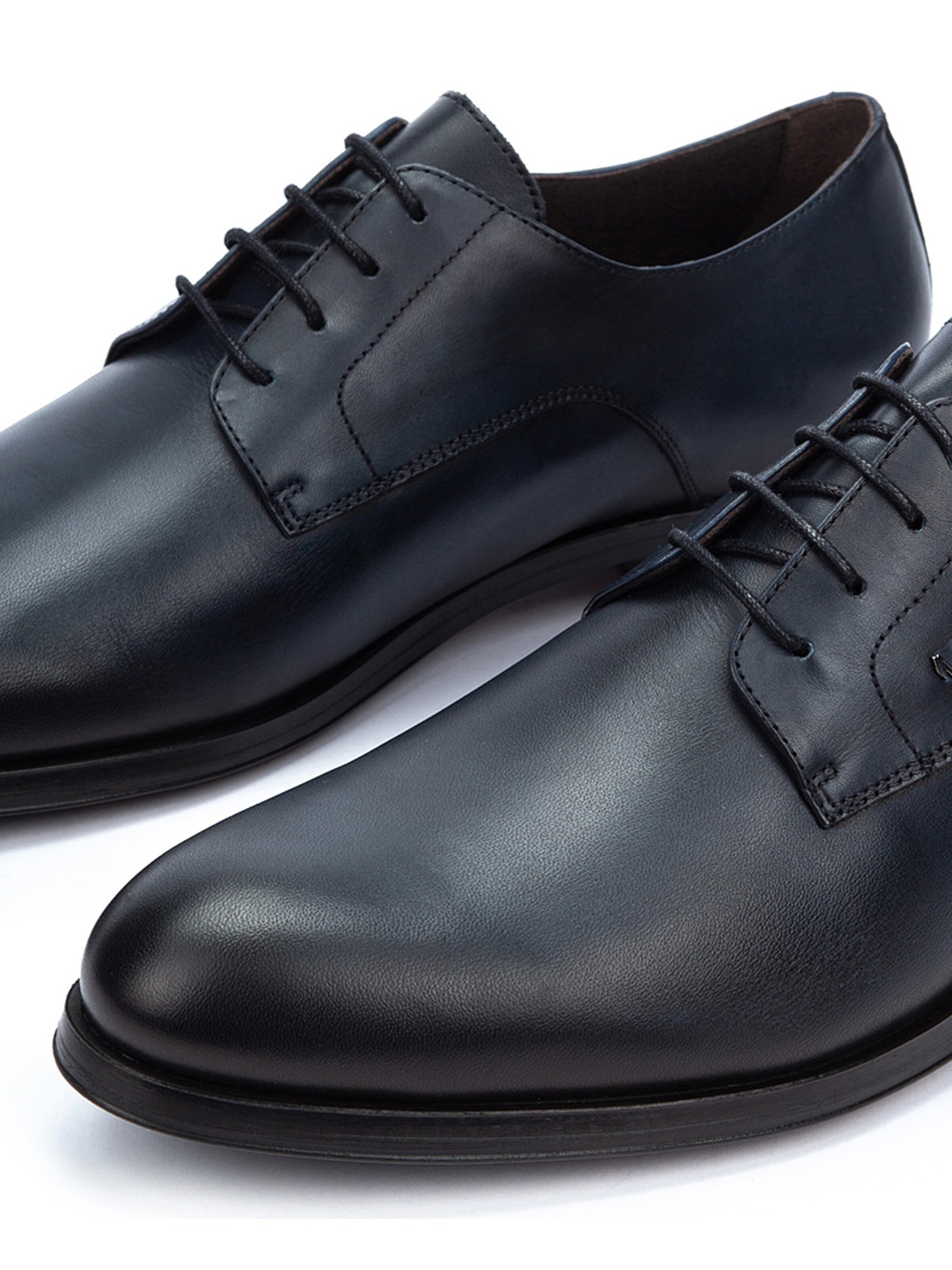 Martinelli Lace-up shoe 'Empire' in Blue