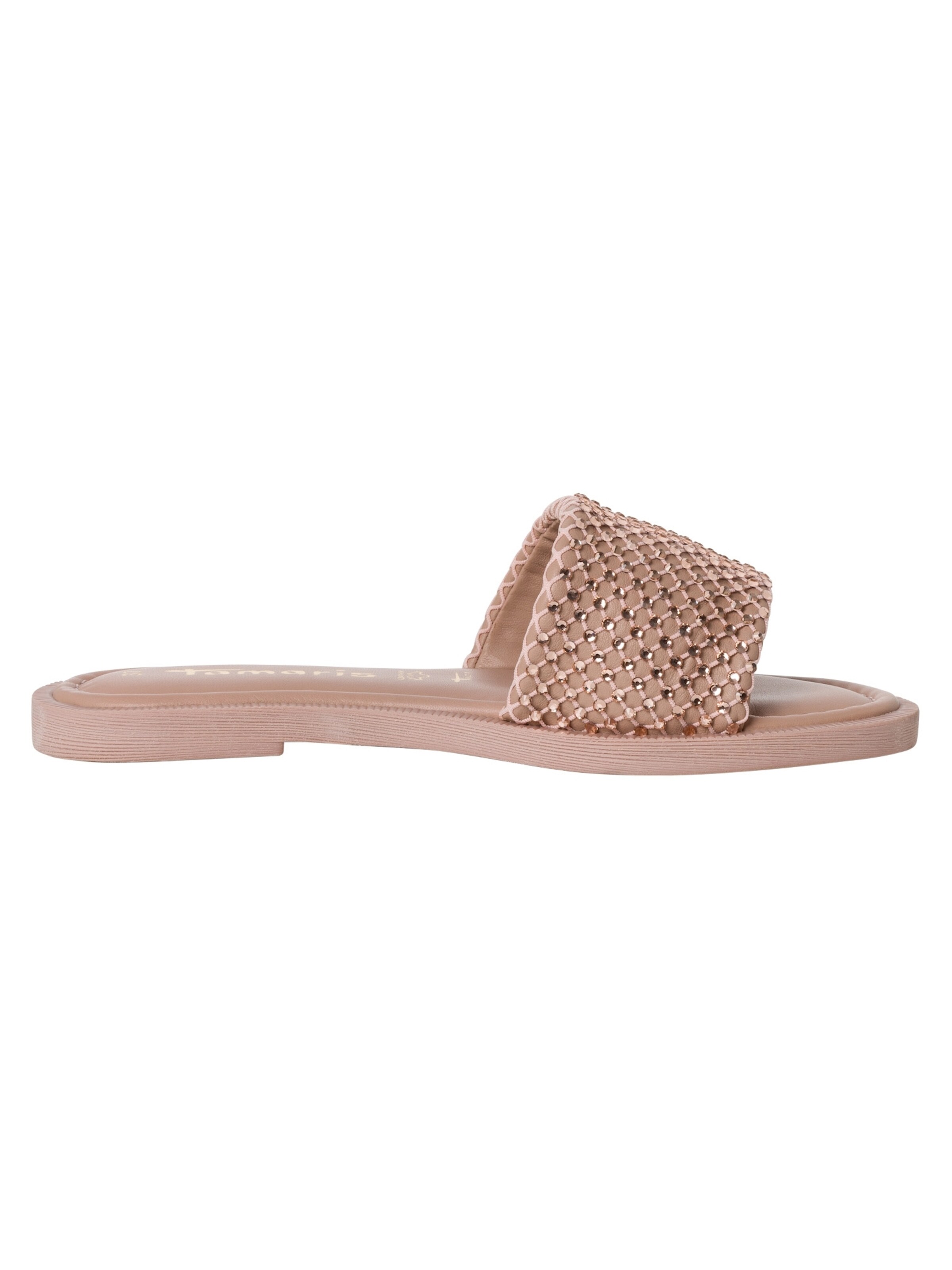 Tamaris Mules in Pink
