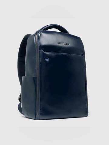 Piquadro Rucksack‌‌‌ in Blau