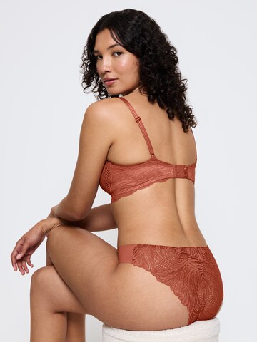 TRIUMPH Tai-Slip 'Red Label Pretty Micro' in Orange