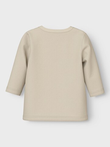 Maglietta 'NBMVACION' di NAME IT in beige
