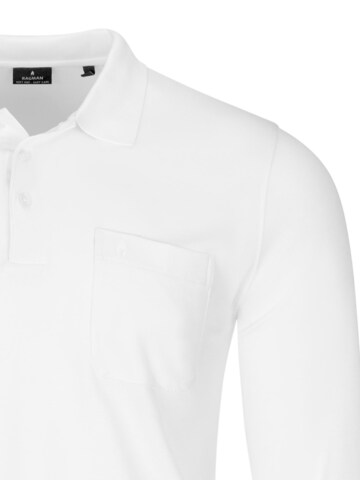 Ragman Shirt 'Basic' in White
