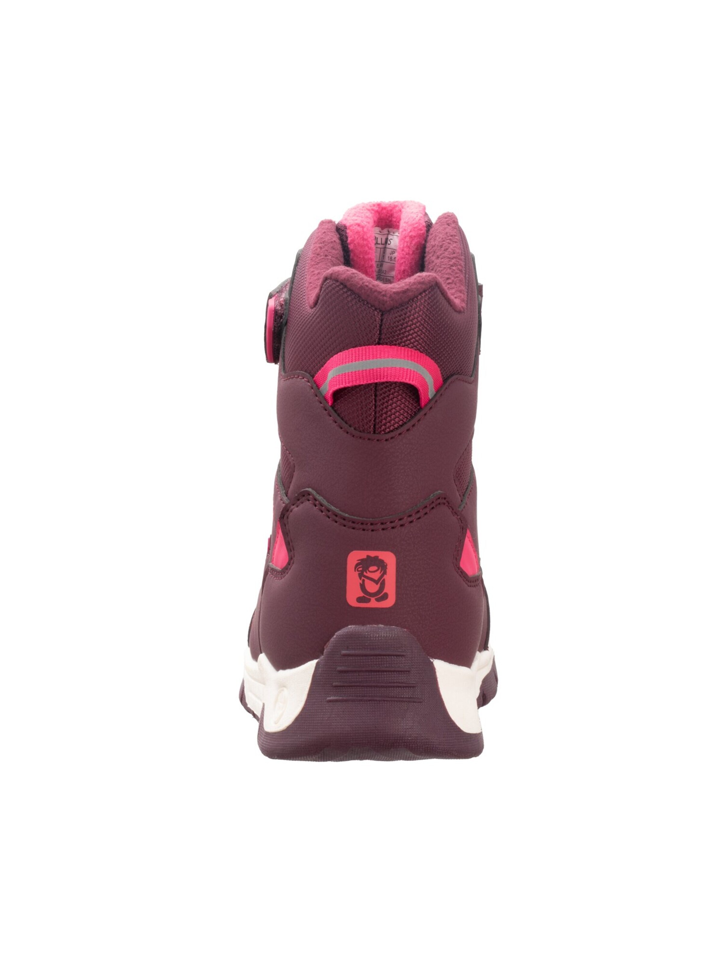 TROLLKIDS Snow Boots in Brown