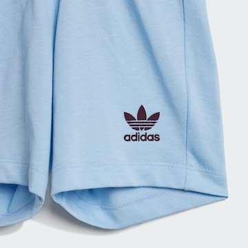 Set ADIDAS ORIGINALS en bleu