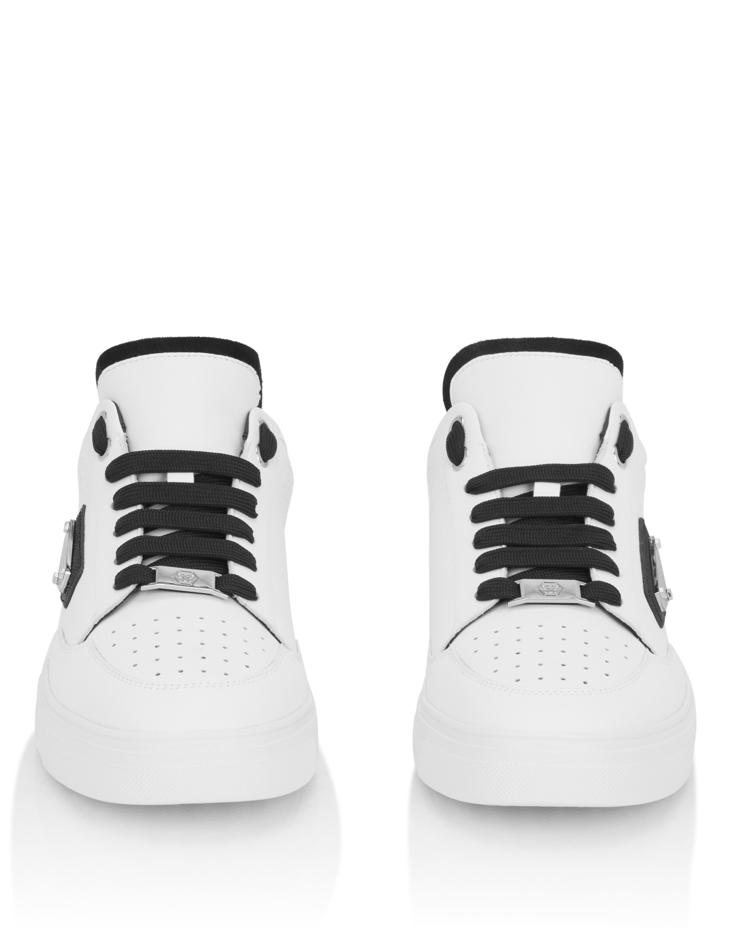 Philipp Plein Sneaker in Weiß