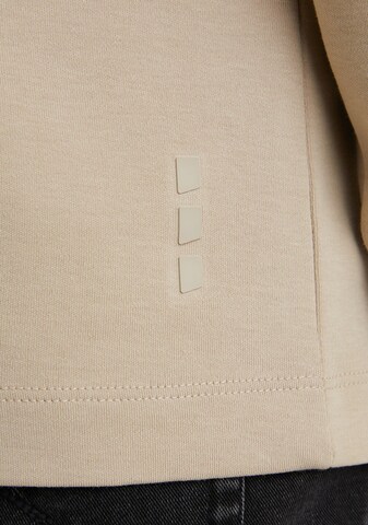 CHASIN' Top 'Ultimo' in Beige