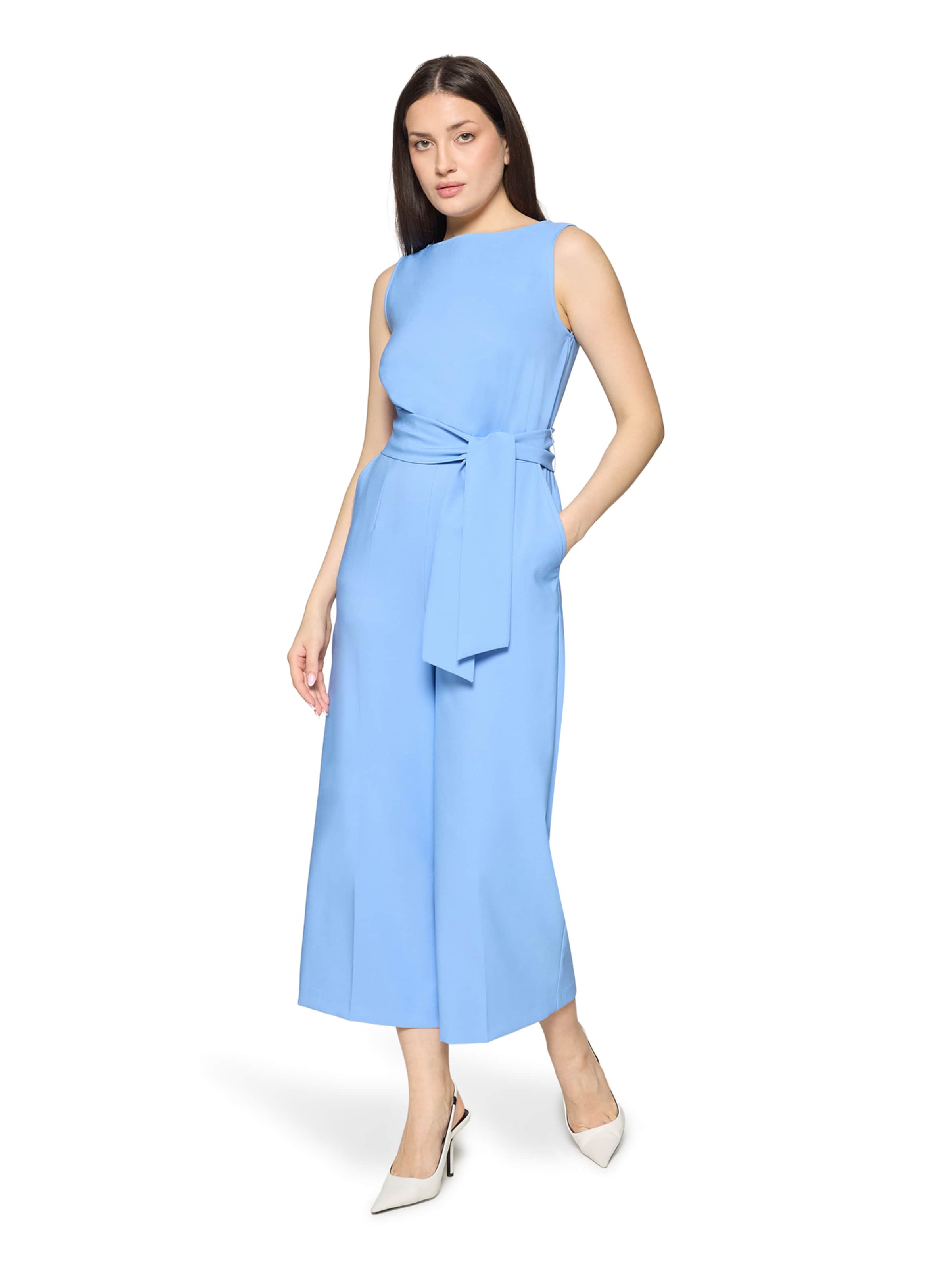 Combinaison Betty Barclay en bleu