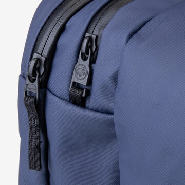 Sac à dos de sport 'Seon Transporter 25' MAMMUT en bleu