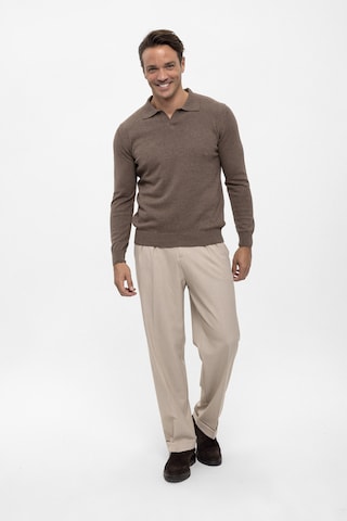 Felix Hardy Pullover in Braun