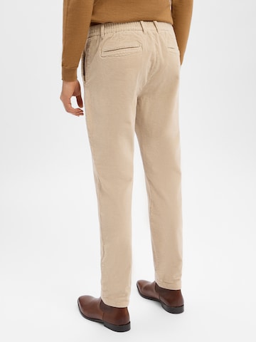 Finshley & Harding Regular Pants 'Tyler' in Beige