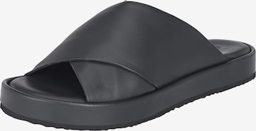 Crickit Pantolette ' MARCIE ' in Schwarz: predná strana