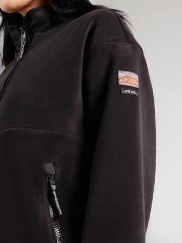 žalia Superdry Megztinis