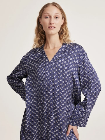 T-shirt Odd Molly en bleu