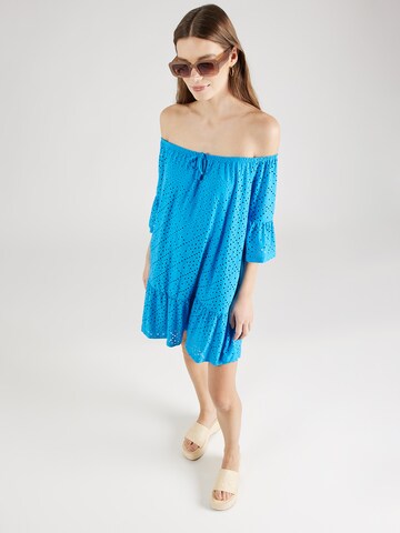 Robe d’été 'TASSA' VERO MODA en bleu