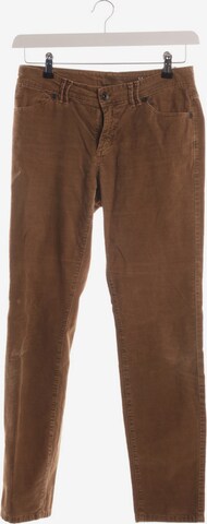 Marc O'Polo Pants in XXS in Silver: front