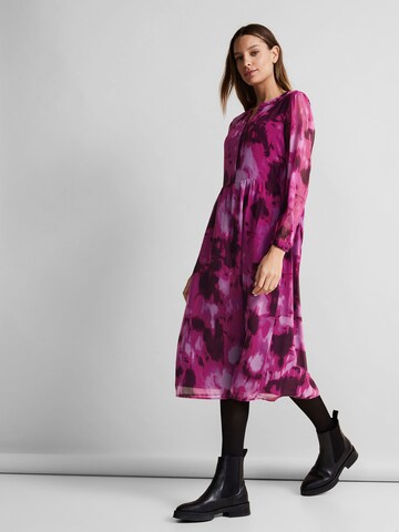 Robe STREET ONE en rose : devant