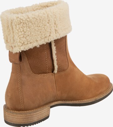 ECCO Stiefelette in Braun