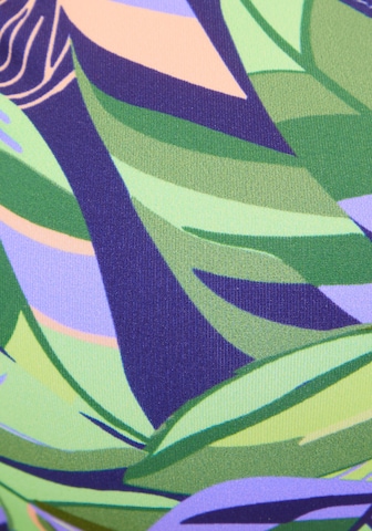 Invisible Hauts de bikini s.Oliver en bleu