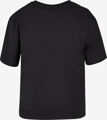 T-shirt F4NT4STIC en noir