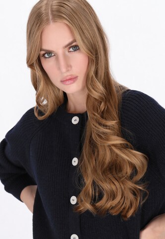 DreiMaster Vintage Knit cardigan in Blue