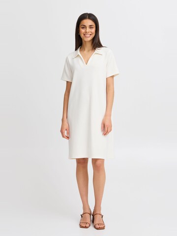 Fransa - Vestido 'AURORA' en blanco