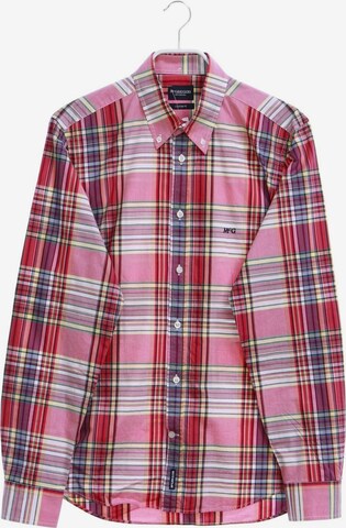 McGREGOR Button Up Shirt in M in Mixed colors: front