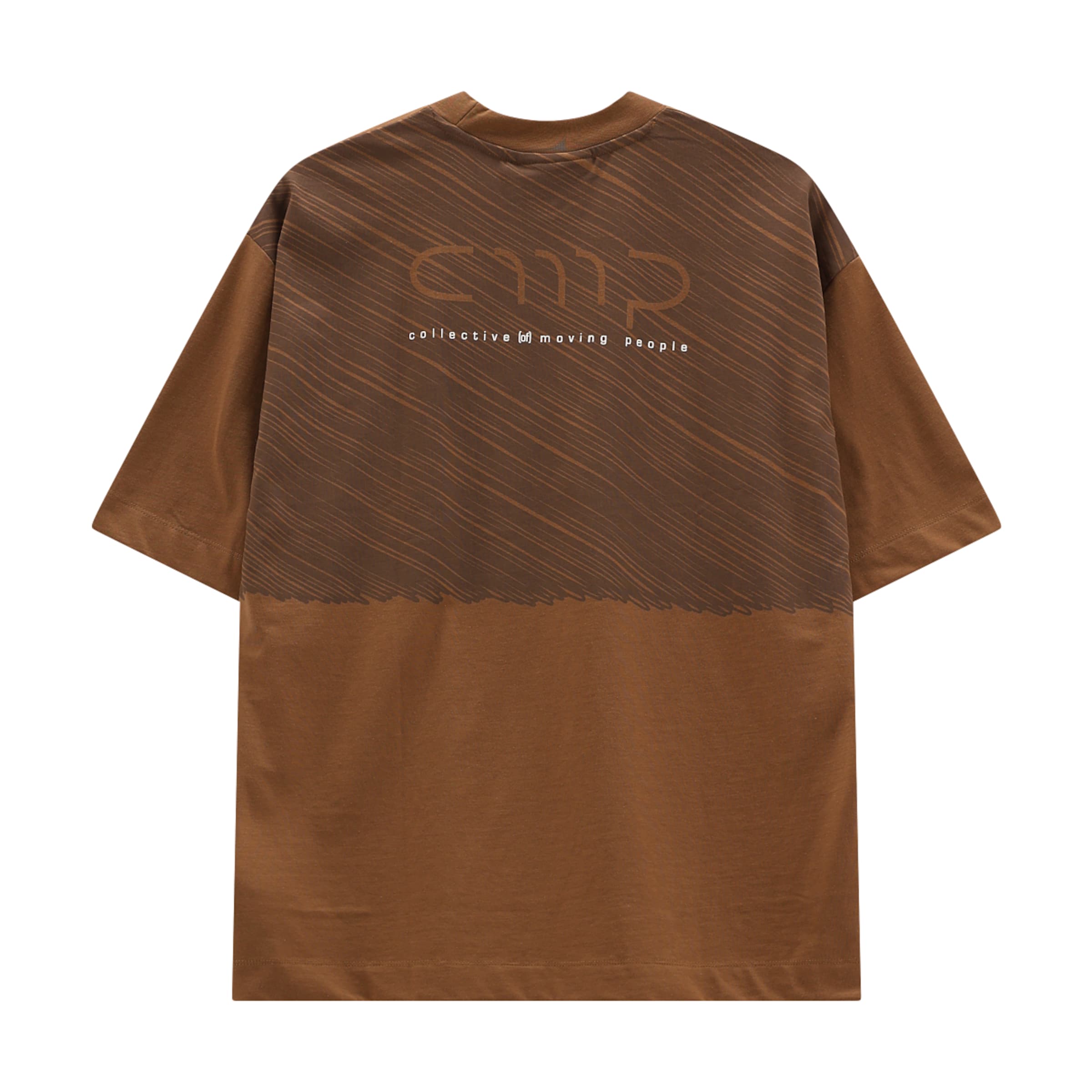 CMP Shirt in Braun